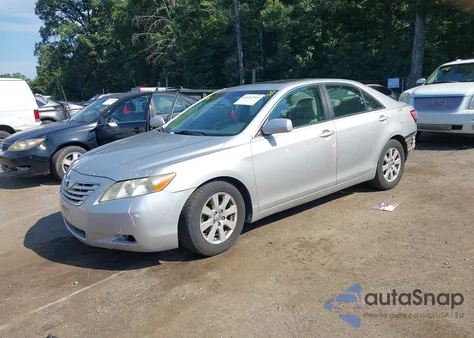 2009 Toyota Camry Xle из США, поврежденный, VIN 4T1BE46K69U280017